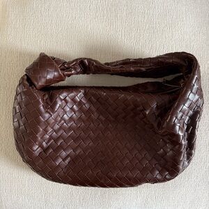 Bottega Veneta Madder Brown Classic Jodie bag